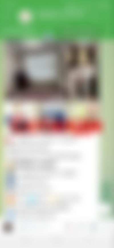 Post media background
