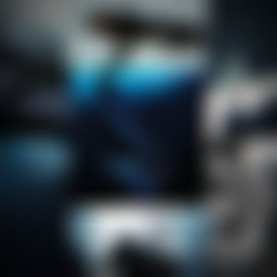 Post media background