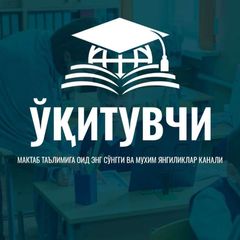 O‘qituvchi | Maktab taʼlimi avatar