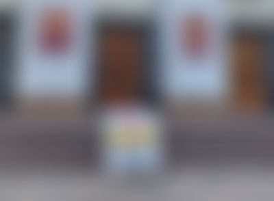 Post media background