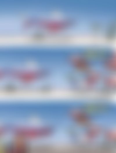Post media background