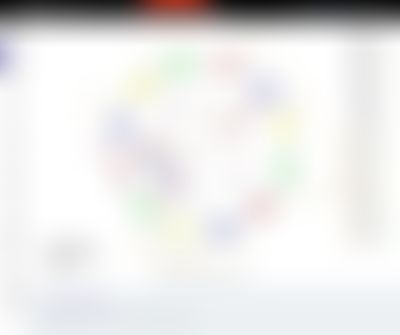 Post media background