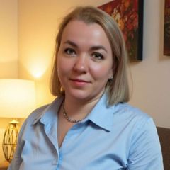 Психолог Ольга Маркевич работаю с ВДА avatar