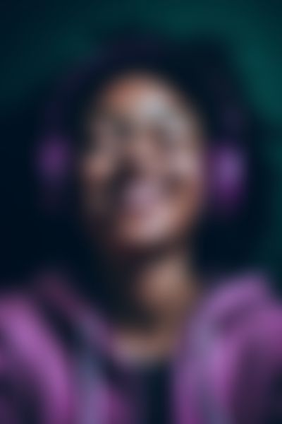 Post media background
