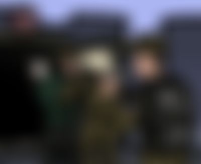 Post media background
