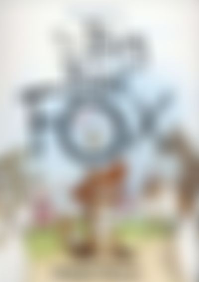 Post media background