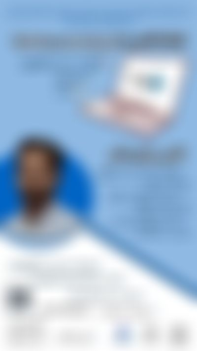 Post media background