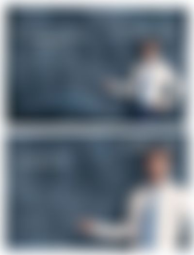 Post media background