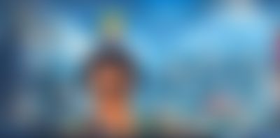 Post media background