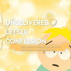 undelivered letter confession avatar