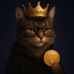 Oh, Stepanov! avatar