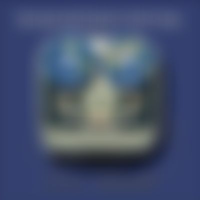 Post media background