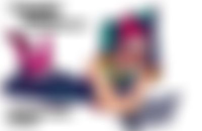 Post media background