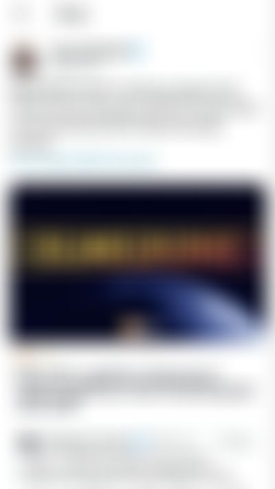 Post media background