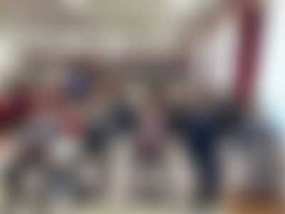 Post media background