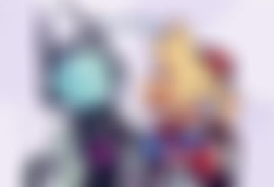 Post media background