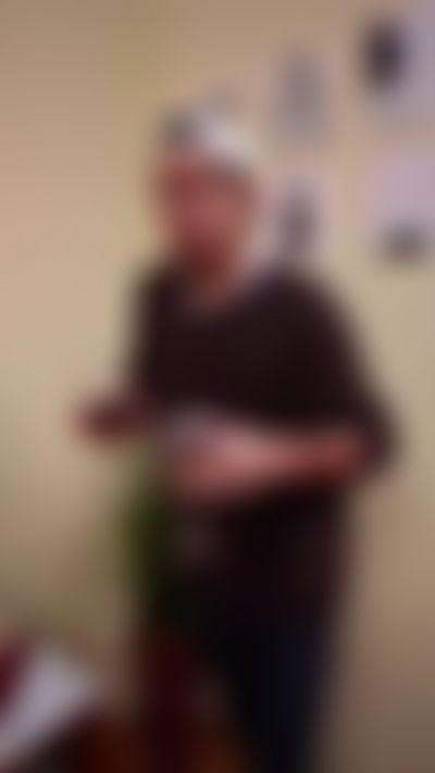 Post media background