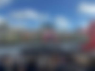 Post media background