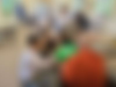 Post media background