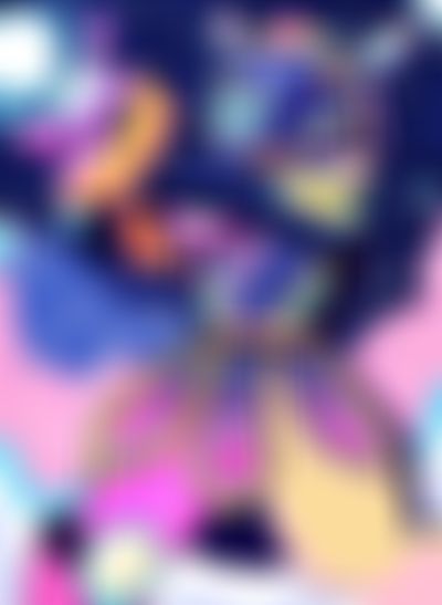 Post media background