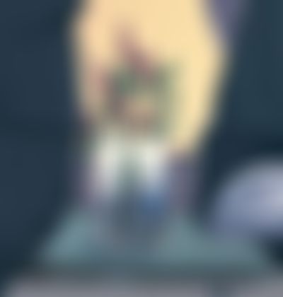 Post media background