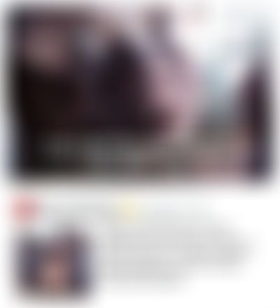 Post media background