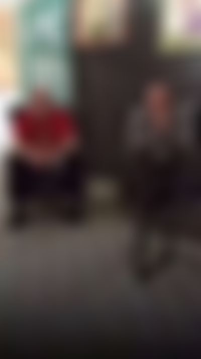Post media background