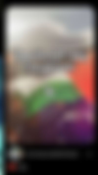 Post media background
