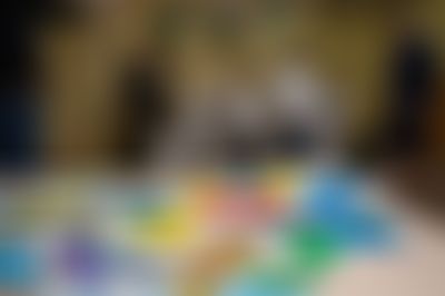 Post media background