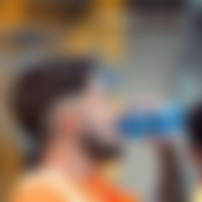 Post media background