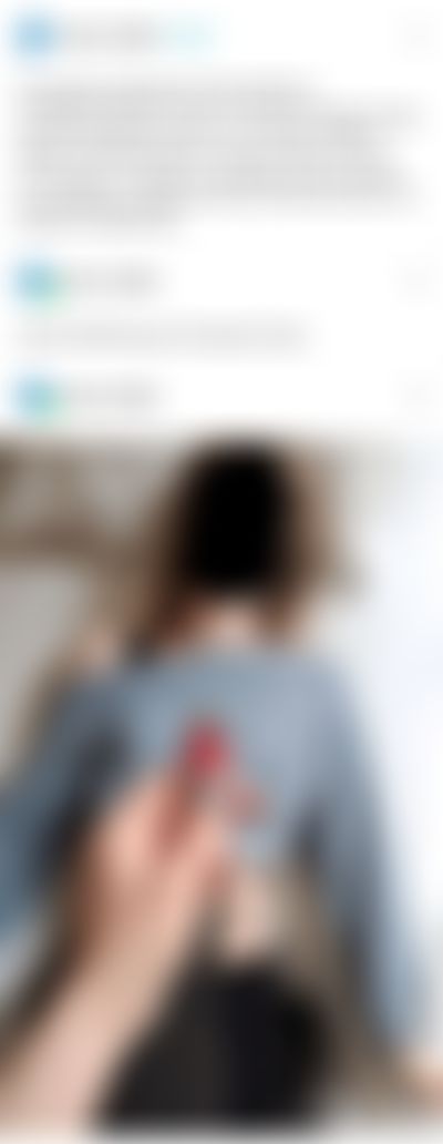 Post media background