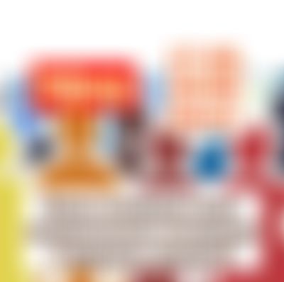 Post media background