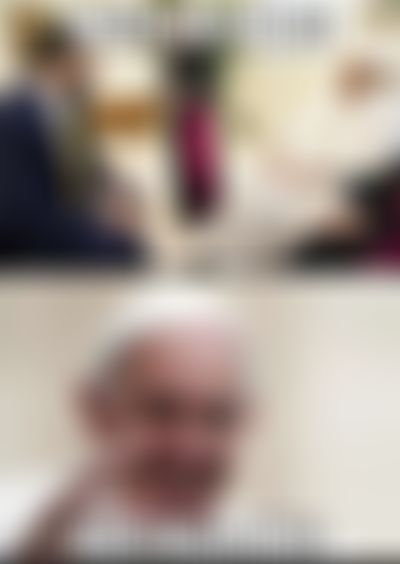 Post media background