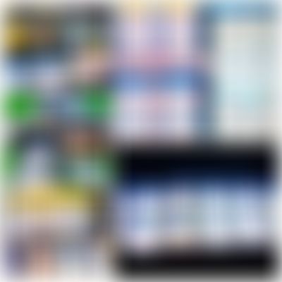 Post media background