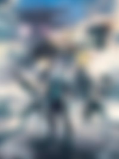 Post media background