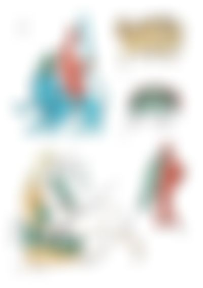Post media background
