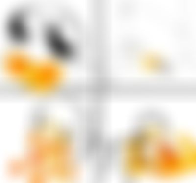 Post media background