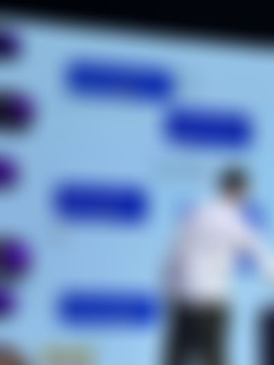 Post media background
