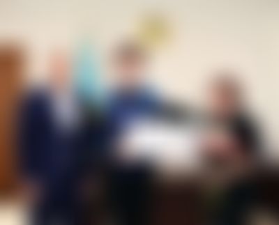Post media background