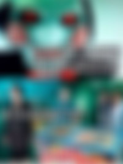 Post media background