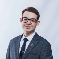 АКИМОВ ДАНИЛА avatar