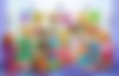 Post media background