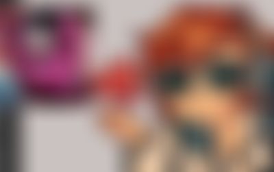 Post media background