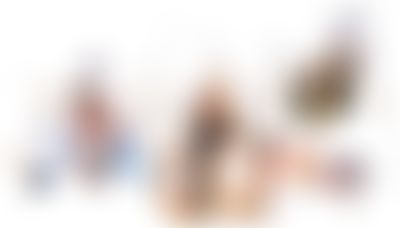 Post media background
