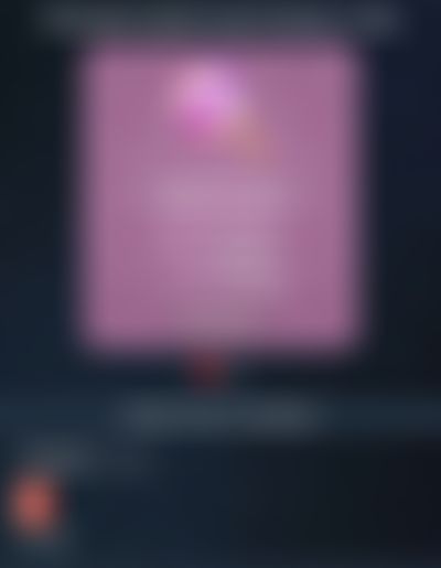 Post media background