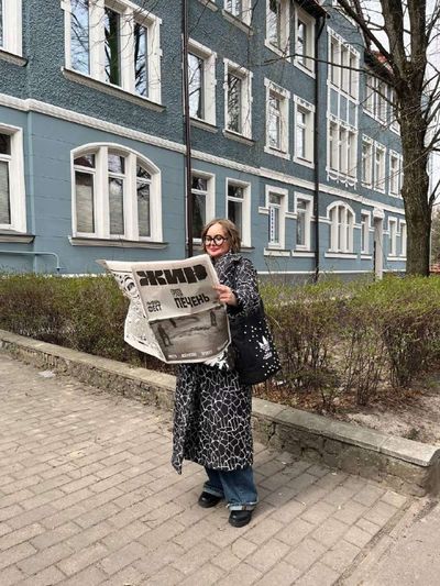 Post media