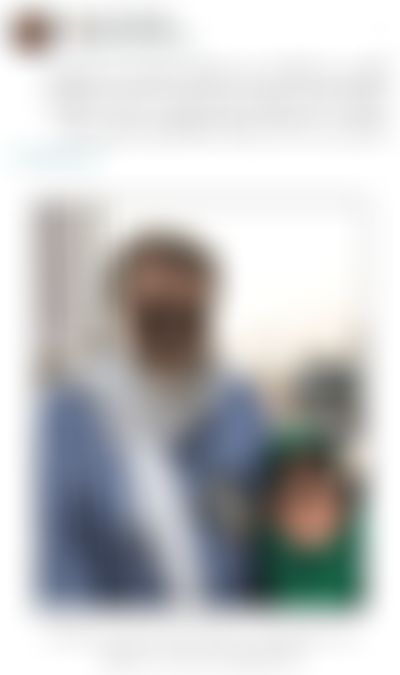 Post media background