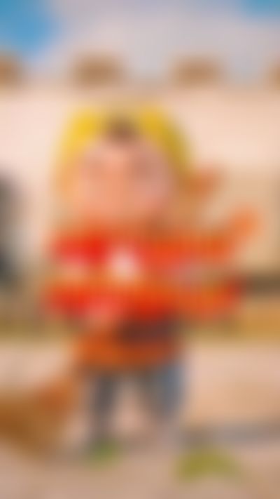 Post media background