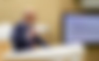 Post media background