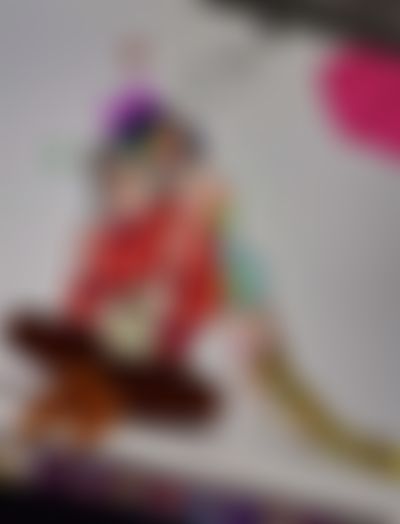 Post media background